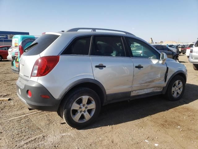 2014 Chevrolet Captiva LS