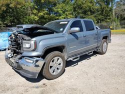 GMC Sierra k1500 slt salvage cars for sale: 2016 GMC Sierra K1500 SLT