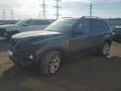 2011 BMW X5 XDRIVE35I en venta en Elgin, IL