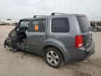 2012 Honda Pilot EXL