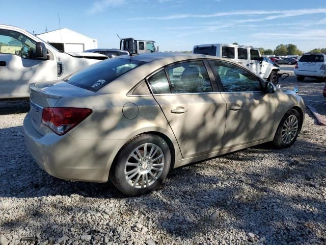 2011 Chevrolet Cruze ECO