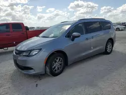 Chrysler Voyager lxi salvage cars for sale: 2021 Chrysler Voyager LXI