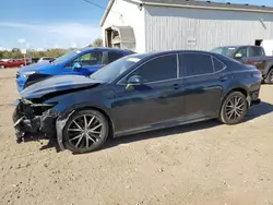 2021 Toyota Camry SE en venta en Portland, MI