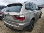 2007 BMW X3 3.0SI