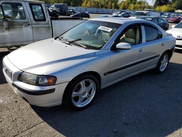 2004 Volvo S60