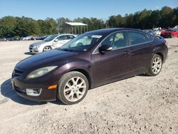 Mazda Vehiculos salvage en venta: 2011 Mazda 6 S