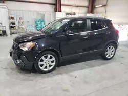 Salvage cars for sale at Rogersville, MO auction: 2015 Buick Encore