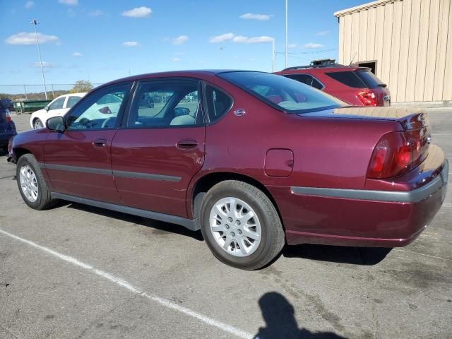 2003 Chevrolet Impala