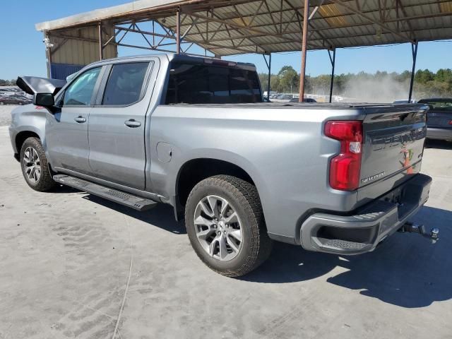 2019 Chevrolet Silverado K1500 RST