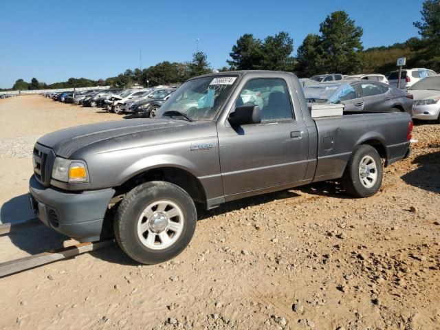 2008 Ford Ranger