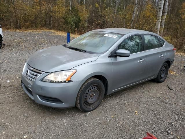 2013 Nissan Sentra S