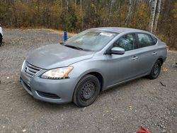 2013 Nissan Sentra S en venta en Cookstown, ON