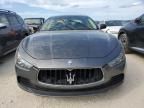 2016 Maserati Ghibli S