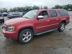 2012 Chevrolet Suburban K1500 LTZ en venta en Baltimore, MD