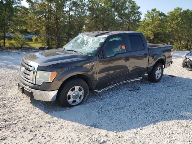 2009 Ford F150 Supercrew