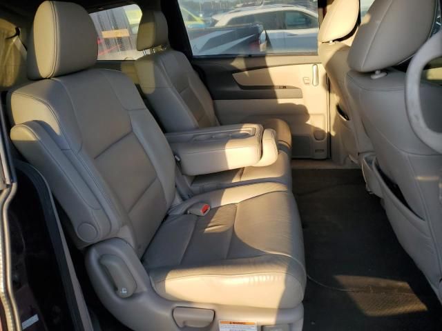 2013 Honda Odyssey EXL