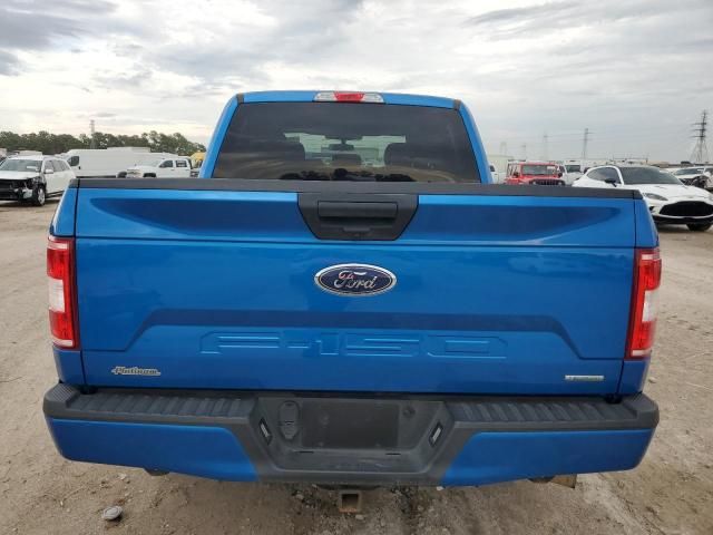 2020 Ford F150 Supercrew