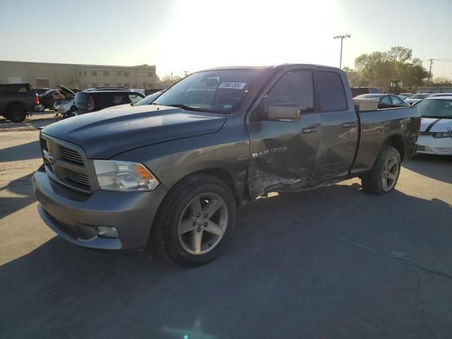 2011 Dodge RAM 1500