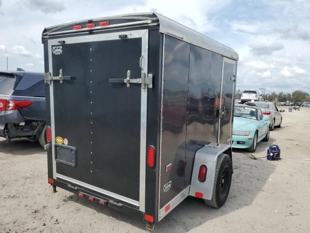 2006 Trailers Trailer