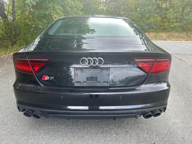 2016 Audi S7 Prestige