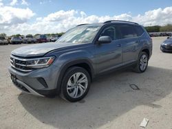 2021 Volkswagen Atlas SE en venta en San Antonio, TX