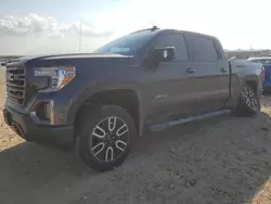 Salvage SUVs for sale at auction: 2020 GMC Sierra K1500 AT4