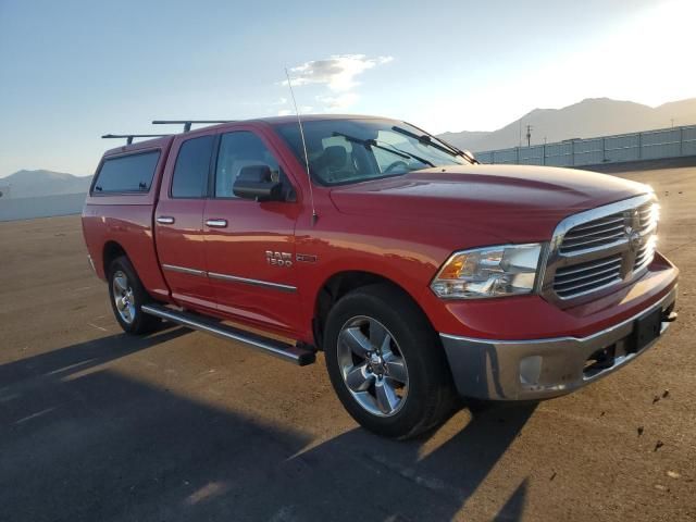 2015 Dodge RAM 1500 SLT