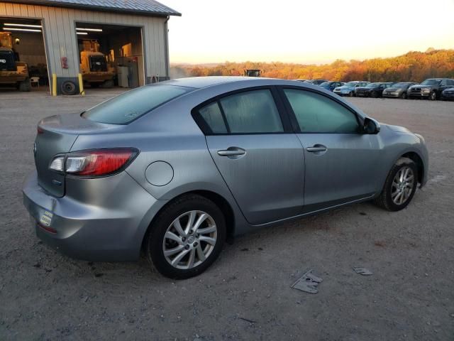 2012 Mazda 3 I