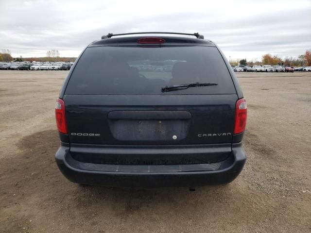 2005 Dodge Caravan SE