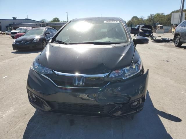 2020 Honda FIT EXL