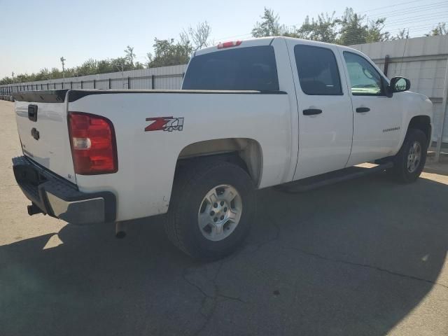 2008 Chevrolet Silverado K1500