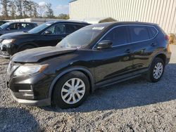 Salvage cars for sale at Spartanburg, SC auction: 2018 Nissan Rogue S