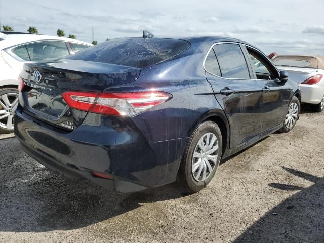 2020 Toyota Camry LE