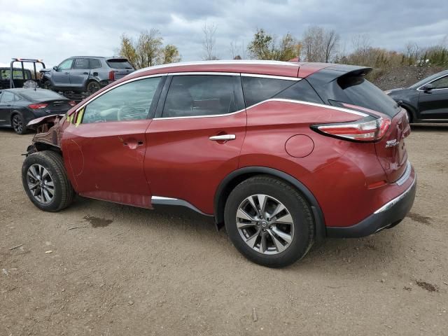 2016 Nissan Murano S