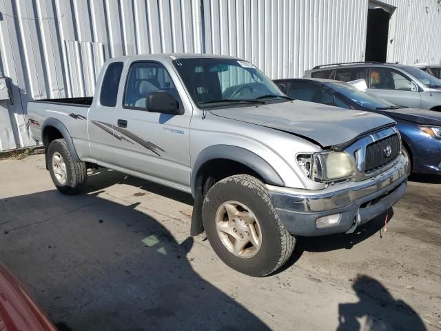 2003 Toyota Tacoma Xtracab