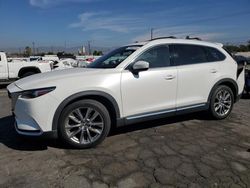 Carros salvage sin ofertas aún a la venta en subasta: 2018 Mazda CX-9 Signature