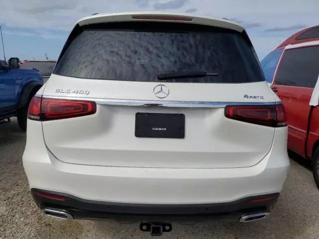 2022 Mercedes-Benz GLS 450 4matic