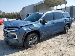 Carros con verificación Run & Drive a la venta en subasta: 2024 Chevrolet Traverse LT