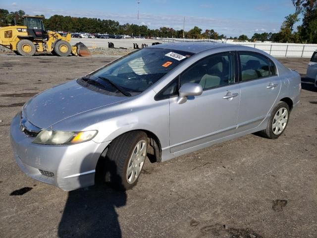 2010 Honda Civic LX