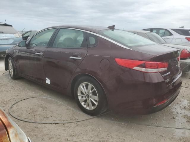 2017 KIA Optima LX