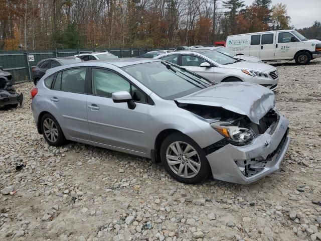 2016 Subaru Impreza Premium