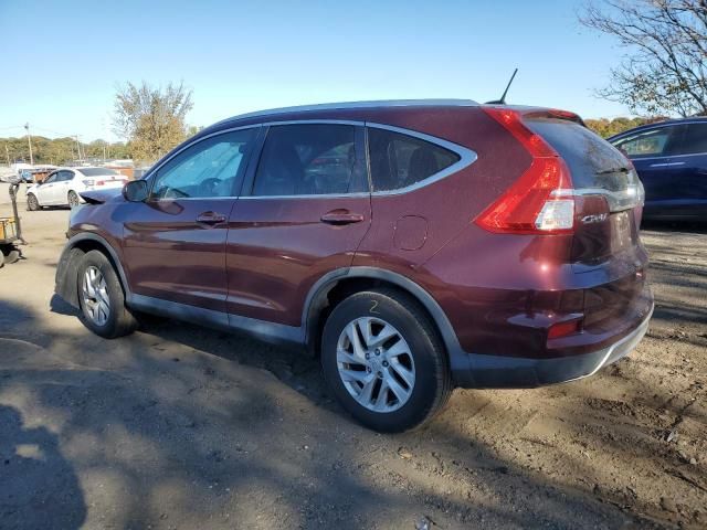 2015 Honda CR-V EXL