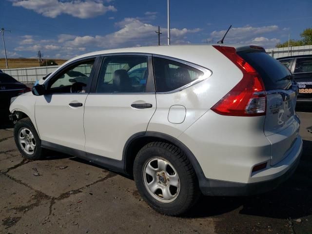 2015 Honda CR-V LX