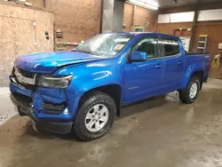 Chevrolet salvage cars for sale: 2020 Chevrolet Colorado