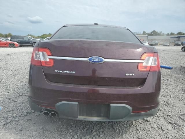 2011 Ford Taurus SEL