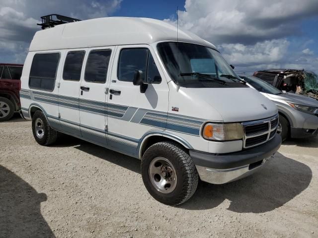 1995 Dodge RAM Van B2500