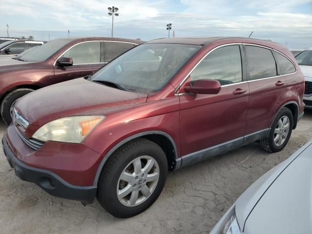 2008 Honda CR-V EXL