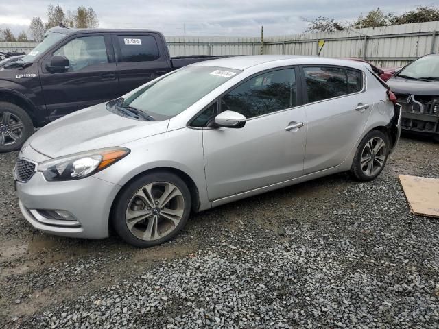 2016 KIA Forte EX