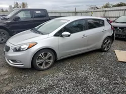 Run And Drives Cars for sale at auction: 2016 KIA Forte EX