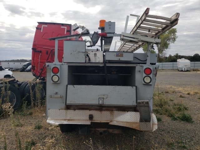 2008 Ford F350 SRW Super Duty